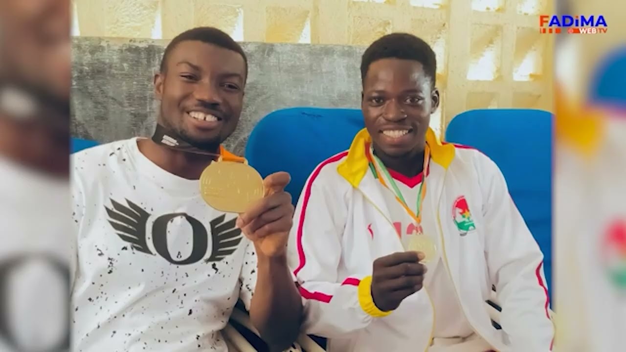 L'œil de la rédaction du vendredi 13 Mars 2026. Présentation Gloria BALO.