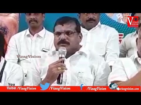 Lorry Transport Owners Demands Parking Places  in Visakhapatnam,Vizagvision...
