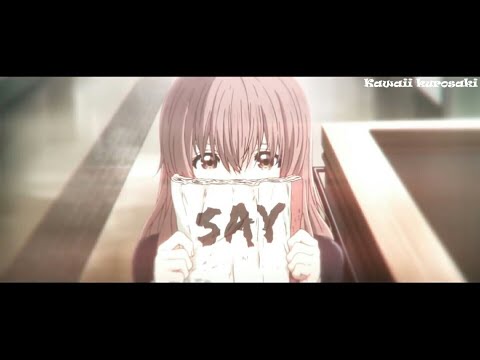 「ＡＭＶ」 Don't Say