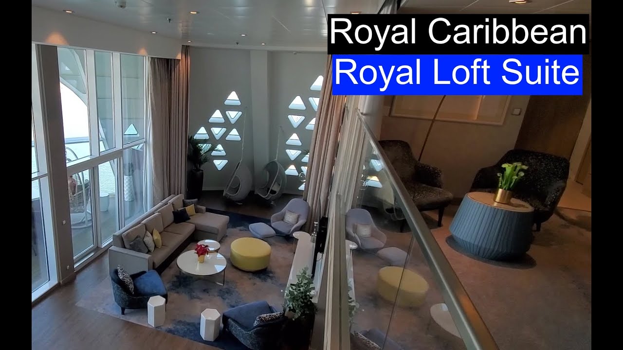 Wonder of the Seas - Cabin 1820 - Video 12