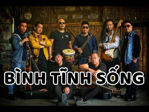 Bình tĩnh sống - Muối Band