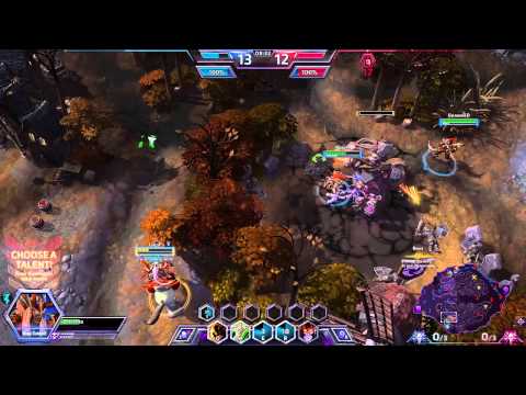 Heroes of the Storm - Meta Illidan