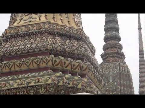 Couch Surfing Bangkok - Episode 2 - Technomads Roving Thailand