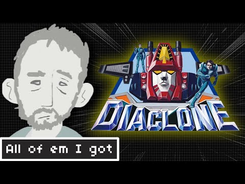 All of em I Got - Diaclone