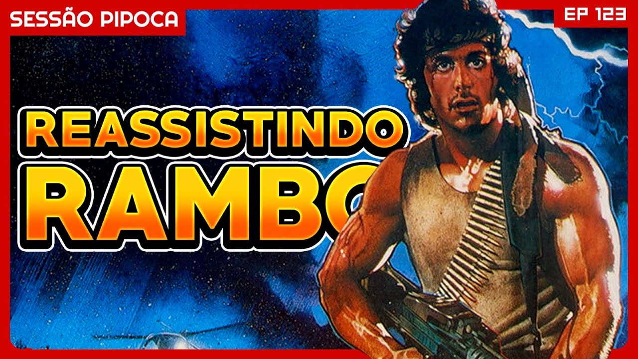 Tudo sobre RAMBO: PROGRAMADO PARA MATAR! Continua BRABO esse filme!
