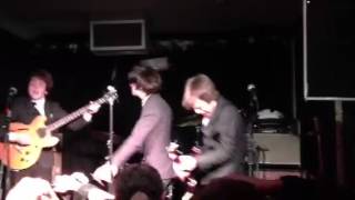 The Strypes "C C Rider" @ the old blue last