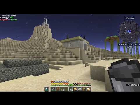 Ragnamod VI Episode 18 Industrial Foregoing Crafting Continues