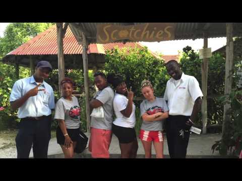 Jamaica Missions Trip 2015
