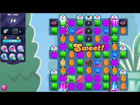 Candy Crusheres Level 8926