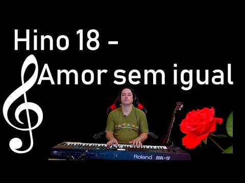 018 - Cantor Cristão