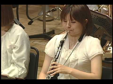 国立音楽大学 第51回ブラスオルケスター定期演奏会 1/4