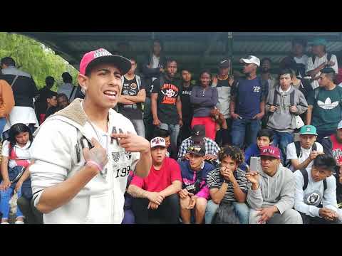 ANAUCO vs DE LA O vs KPX vs VENOM vs BLACK - 16tvos  #Carolinastyle  14/4/2019