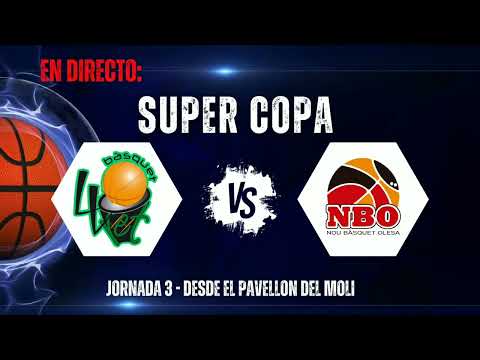 EN DIRECTO FITELSPORTS:BASQUET.LLORET vs  NOU BÀSQUET OLESA  - FITEL TELEVISION.