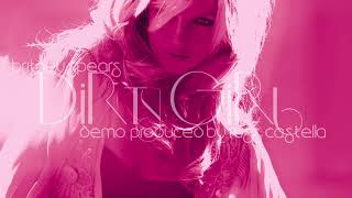Britney Spears - Dirty Girl [Demo Instrumental Produced by Russ Castella] (2009)