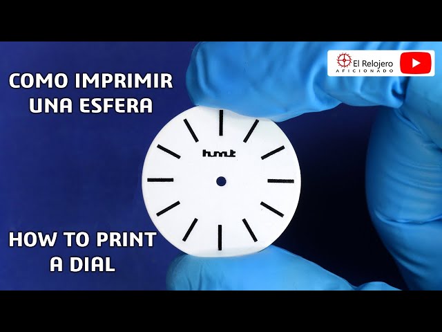 Vídeo relacionado con Out of the blue Objeto Decorativo/Reloj de Esquina con Efecto Objeto Fundido/Dimensiones: 18x13 cm