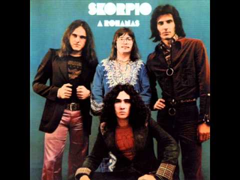 Skorpió - A rohanás (1974)
