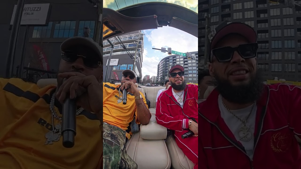 Mike Will x Cadillac Chronicles #live #music #producer