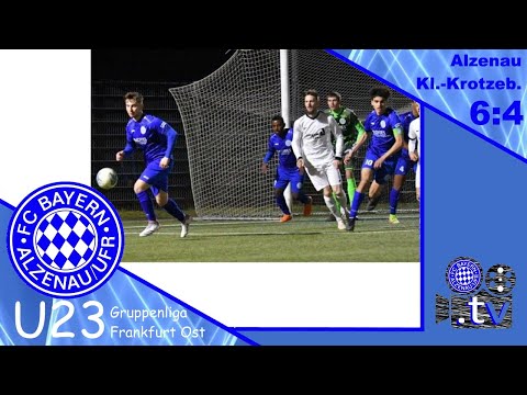 FC BAYERN ALZENAU TV - Telegramm