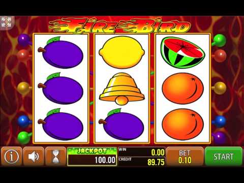 Fun Games 777 - Fire Bird