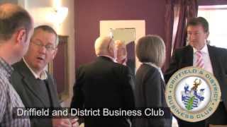 preview picture of video 'Driffield and District Business Club'