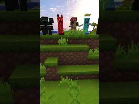 JJ&Franio - How will Minecraft complete this task، minecraft #minecraft shorts #shorts #minecraft
