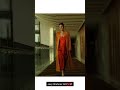 Shehnaz Gill S New Hot And Sexy Photos In Sexy Orange Dress