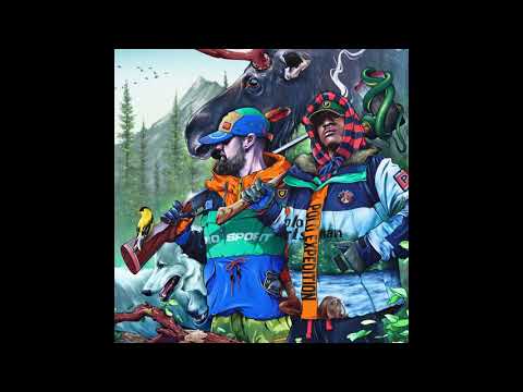 Futurewave x Raz Fresco  - Big Bird feat. Daniel Son (Gorgeous Polo Sportsmen LP)