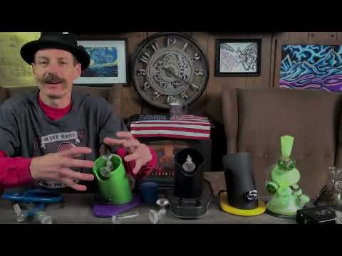 Ball Vapes are here! The NEW Baller Series heater cover for the Silver & Super Surfer desktop vapes