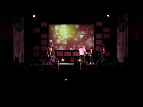 05/04/2015 - Performance di danza - Gesù è vivo