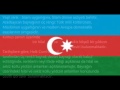 Azerbaycan Bayrağı Hakkında 