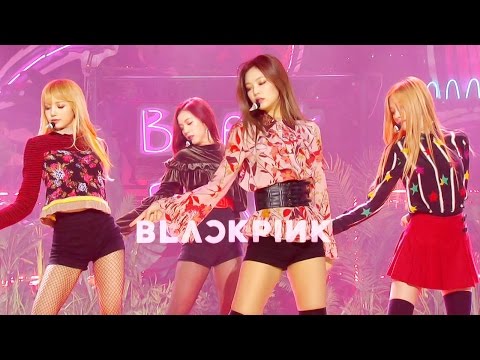 《Comeback Special》 BLACKPINK (블랙핑크) - PLAYING WITH FIRE (불장난) @인기가요 Inkigayo 20161106