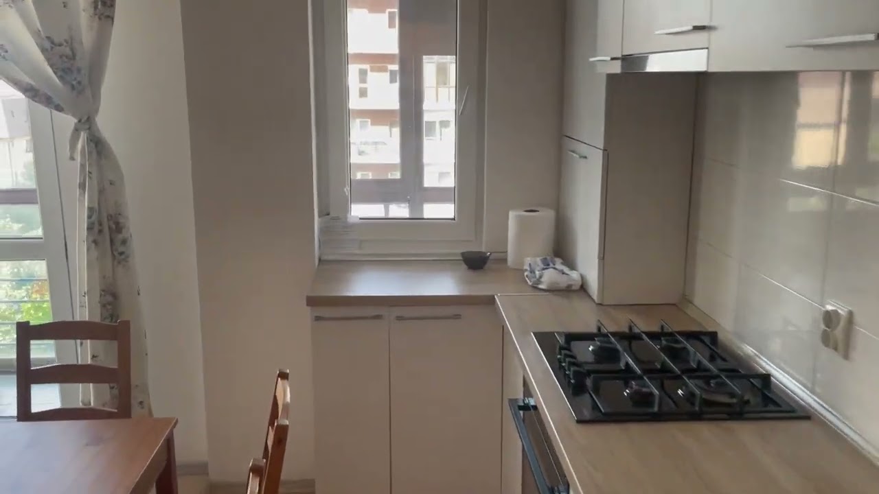 Tur video  Apartament 3 Camere | 2 Bai | Parcare | Dobroiesti Bucuresti