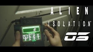 Alien Isolation 03 (SRB,CRO,BiH) (PC) Alien in action