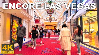 Encore Las Vegas Walk | December 26, 2023