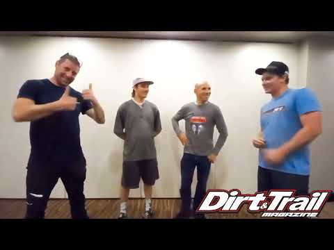 FIM/WESS are at the Roof of Africa 2022.