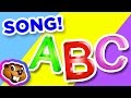 ABC Alphabet Song Kids Learn English Baby Music