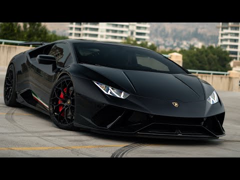 2018 Lamborghini Huracan Performante | Valvetronic F1 Exhaust & VF ECU Tune