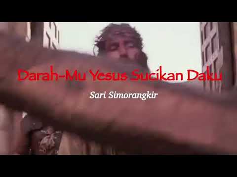 DarahMu Yesus (Sucikan Daku)