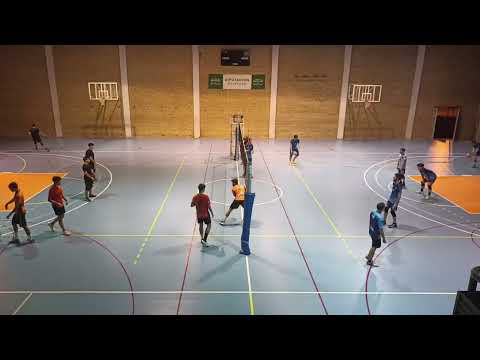 Palestra Juvenil - CV Rochelambert | Amistoso | Senior Masculino