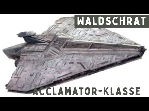 X4:Foundations Star Wars Interworlds Acclamator Klasse