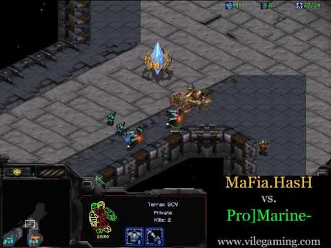 MaFia.HasH vs. Pro]Marine- Game 2