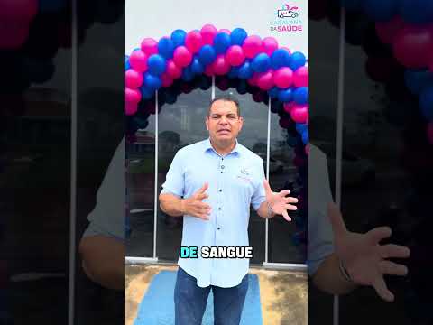 Caravana da Saúde - Atendimento em Fátima, Tocantins