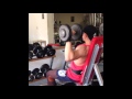 Bodybuilding - Chest/Biceps Workout for Mass