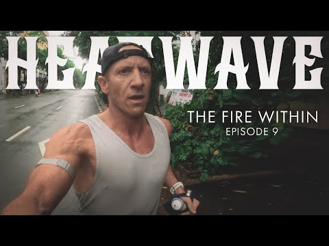 Heatwave - Off to Vietnam - The Fire Within - Episode 9 - Ironman 70.3 Santa Cruz
