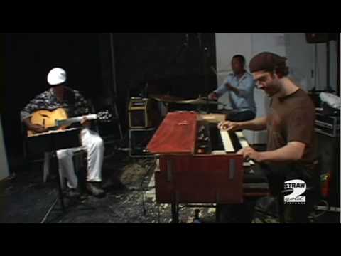 Ed Cherry Trio 7-29-09 Stone, NYC