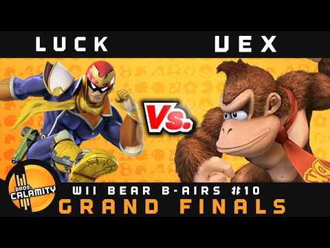 WBB 10 - Grand Finals - Luck vs Vex