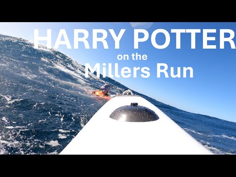 SURFSKI: New, HARRY POTTER Paddle Leash !