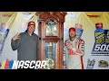 Talkin' Trophies: Martinsville's famous grandfather clock