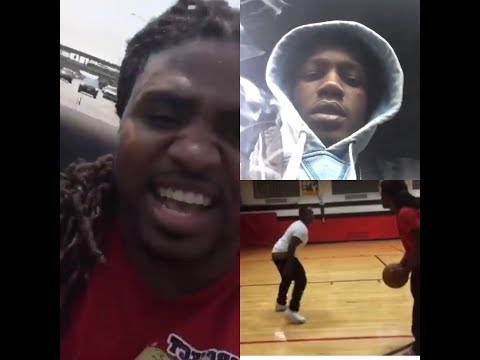 FBG WOOSKI Hommie DOOSKI Last Moments With Rooga & Soulja Boy Dissed By Og Crip