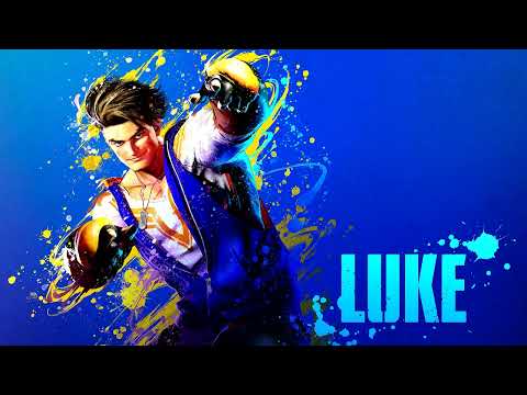 Street Fighter 6 Luke's Theme - Taking Aim (Extended)
